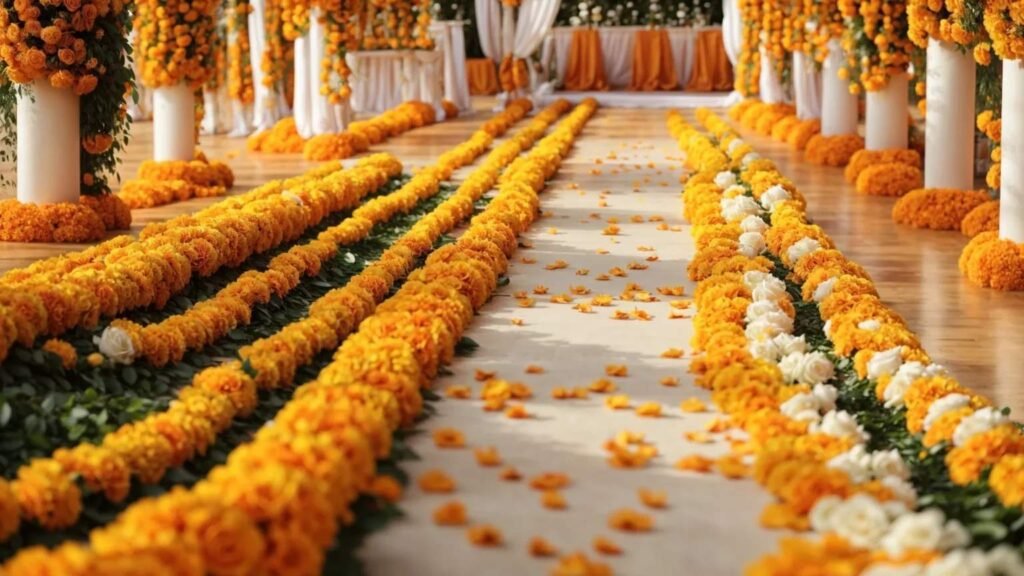 Decorating Ideas for Indian and Western Weddings